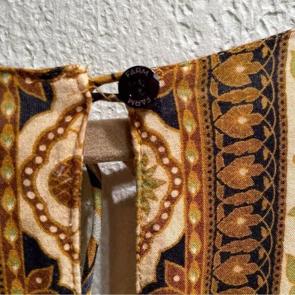 FARM Rio Dress - Picture 4 of 7